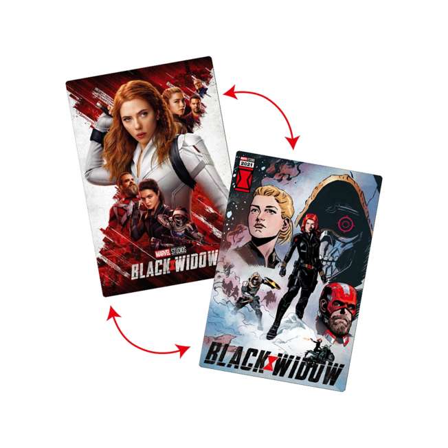 Marvel Studios: colección de tarjetas cambiantes Vol. 3