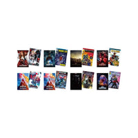 Marvel Studios: colección de tarjetas cambiantes Vol. 3