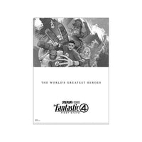 Carpeta A4 Los 4 Fantásticos: Primeros pasos