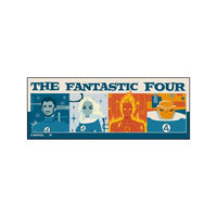 Los 4 Fantásticos: Primeros pasos - Set de stickers