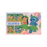 Colección de tarjetas de escenas Lilo & Stitch