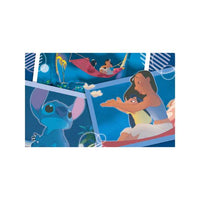 Colección de tarjetas de escenas Lilo & Stitch