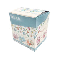Llavero acrílico mate 2 en 1 de Pixar (caja completa)