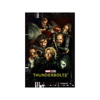 Pin cuadrado sorpresa Thunderbolts*