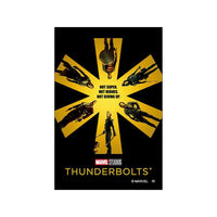 Pin cuadrado sorpresa Thunderbolts*