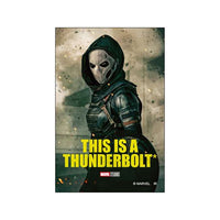 Caja completa de pines cuadrados Thunderbolts*