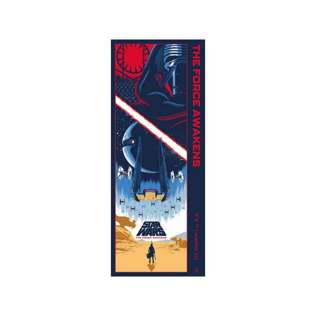 Sticker cambiante Star Wars: El despertar de la Fuerza