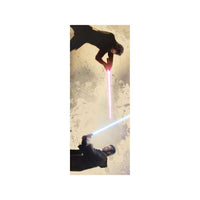 Star Wars: Los últimos Jedi - Sticker cambiante