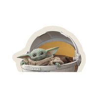 Sticker cambiante de Star Wars: The Mandalorian