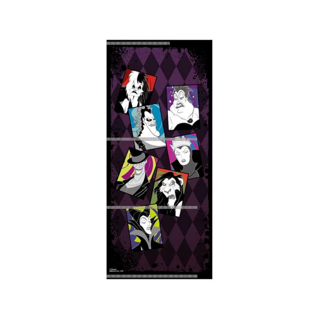 Porta entradas Power Word Villains