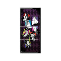 Porta entradas Power Word Villains