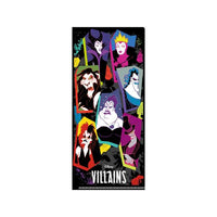 Porta entradas Power Word Villains