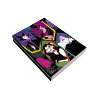 Block de notas plegable Power Word Villains