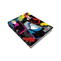 Block de notas plegable Power Word Villains