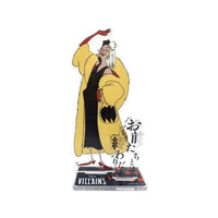 Figura acrílica de Cruella – Power Word Villains
