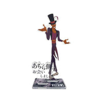 Figura acrílica de Doctor Facilier - Power Word Villains