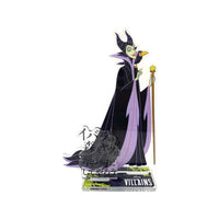 Figura acrílica de Maléfica - Power Word Villains