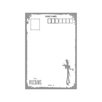 Postal con foil de Dr. Facilier | Power Word Villains