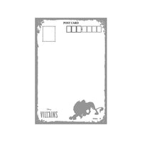 Postal con foil de Scar - Power Word Villains
