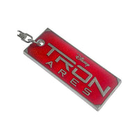 Llavero con logo de Tron: Ares
