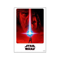 Set de 3 carpetas transparentes Star Wars: Episodios 7-9