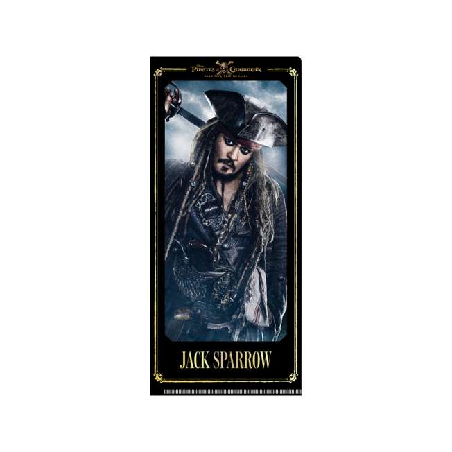 Porta entradas Piratas del Caribe