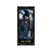 Porta entradas Piratas del Caribe