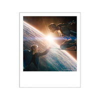 Fantastic Four: First Steps - fototarjetas estilo Polaroid