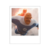 Fantastic Four: First Steps - fototarjetas estilo Polaroid