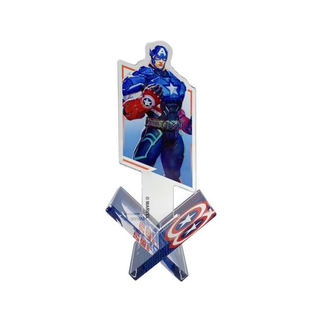 Marvel Rivals - Figura acrílica sorpresa A