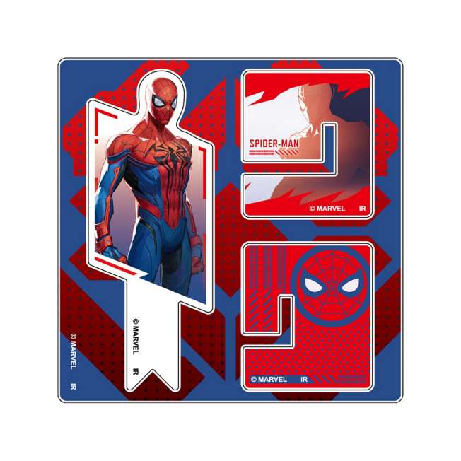 Soporte acrílico sorpresa Marvel Rivals