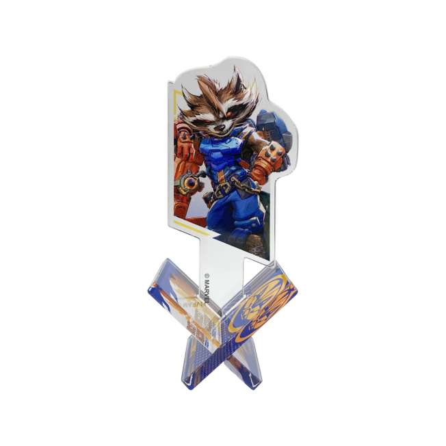 Soporte acrílico sorpresa Marvel Rivals