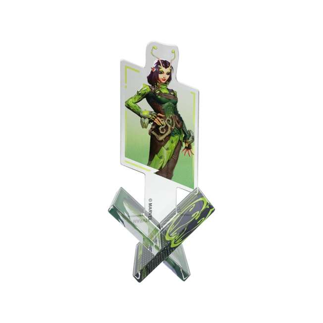 Soporte acrílico sorpresa Marvel Rivals