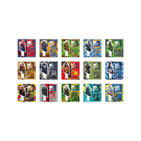 Set completo de soportes acrílicos Marvel Rivals B