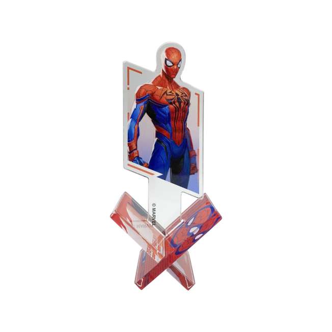 Set completo de soportes acrílicos Marvel Rivals B