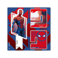Set completo de soportes acrílicos Marvel Rivals B