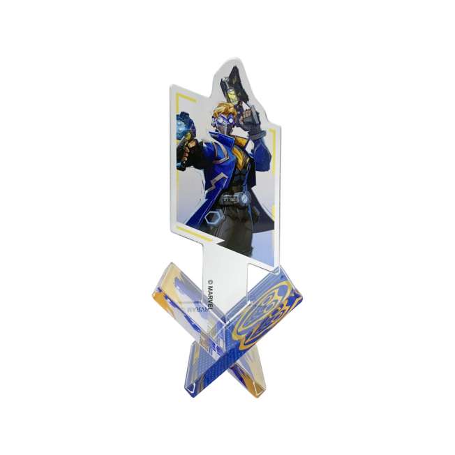 Set completo de soportes acrílicos Marvel Rivals B
