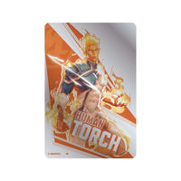 Colección de tarjetas metálicas Marvel Rivals