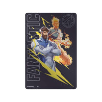 Colección de tarjetas metálicas Marvel Rivals