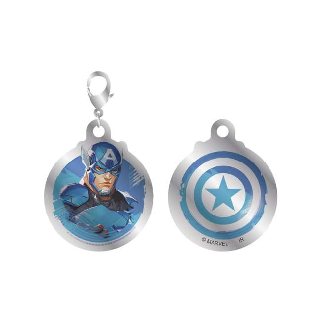 Colgante acrílico espejo Marvel Rivals - Colección A