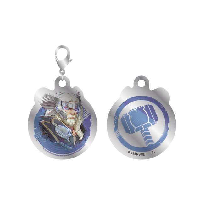Colgante acrílico espejo Marvel Rivals - Colección A