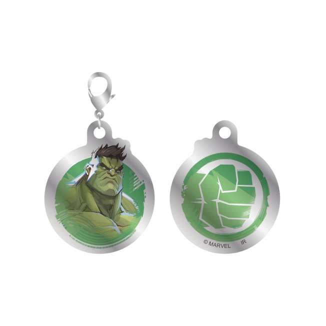 Colgante acrílico espejo Marvel Rivals - Colección A