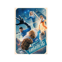 Set de 3 pósteres A3 de Los 4 Fantásticos: Primeros pasos