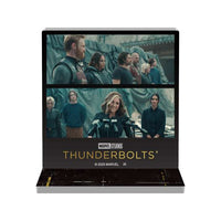 Thunderbolts*: soporte acrílico cuadrado sorpresa