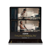 Thunderbolts*: soporte acrílico cuadrado sorpresa