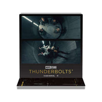 Thunderbolts*: soporte acrílico cuadrado sorpresa