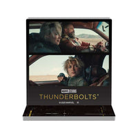 Thunderbolts*: soporte acrílico cuadrado sorpresa