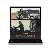 Thunderbolts*: soporte acrílico cuadrado sorpresa