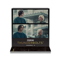 Thunderbolts*: soporte acrílico cuadrado sorpresa
