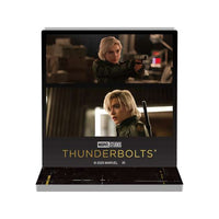 Thunderbolts*: soporte acrílico cuadrado sorpresa